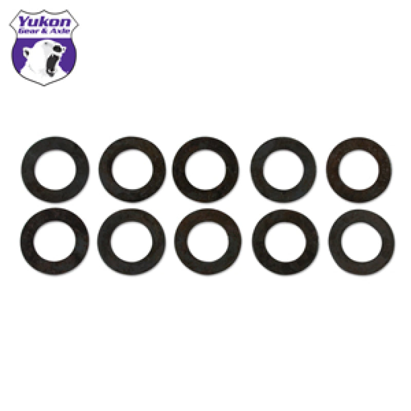 Yukon Gear & Axle YSPBLT-069 3/8in Ring Gear Bolt Washer For GM 12 Bolt Car & Truck / 8.2 Bop & More