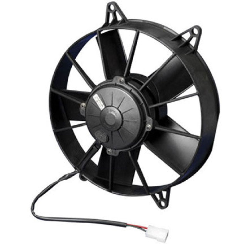SPAL 30102057 10 Inch High Performance Electric Fan Puller 1081 CFM