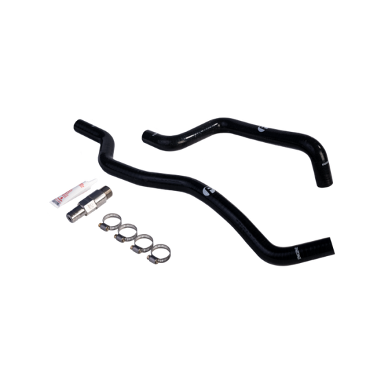 Fleece Performance FPE-CUMM-HCL-KIT-1324 for 13-24 Dodge Cummins 2500/3500 Lower Heater Return Hose