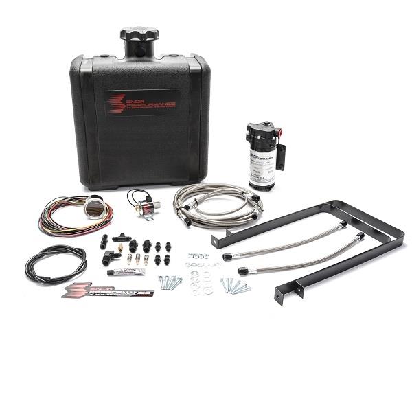 Snow Performance SNO-450 Stg 2 Boost Cooler Turbo Diesel Universal Water Inj Kit