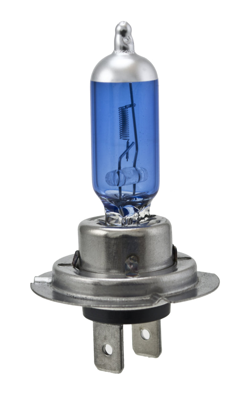 HELLA H71070307 Optilux H7 100W XB Extreme Blue Bulbs Pair