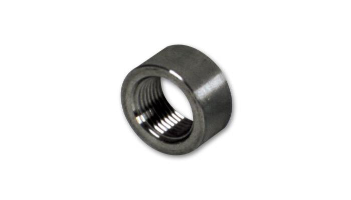 Vibrant Standard Oxygen Sensor Weld Bungs Mild Steel (M18 x 1.5 thread) 11104