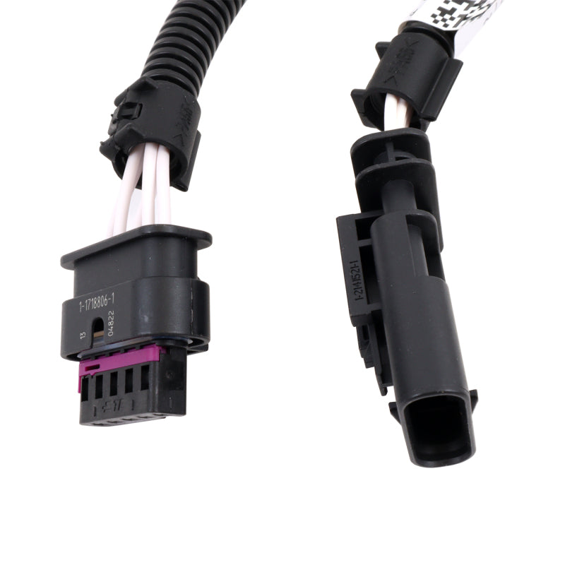 BBK Performance 1121 O2 Sensor Extension Harness 16 in (Pair) for 2018-2024 Ford Mustang GT 5.0L