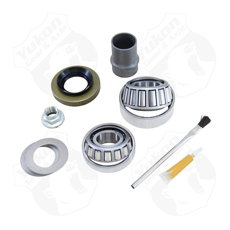 Yukon Gear & Axle MK GM8.5 Minor install Kit For GM 8.5in Rear Diff