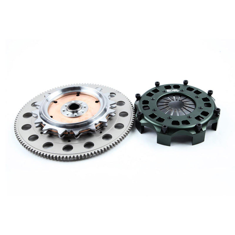 BLOX Racing Subaru WRX (EJ 255) Single Disc Clutch 7.25in Unsprung by Edel for BLOX Racing BXFL-10505 (image shown: BXFL-10200)