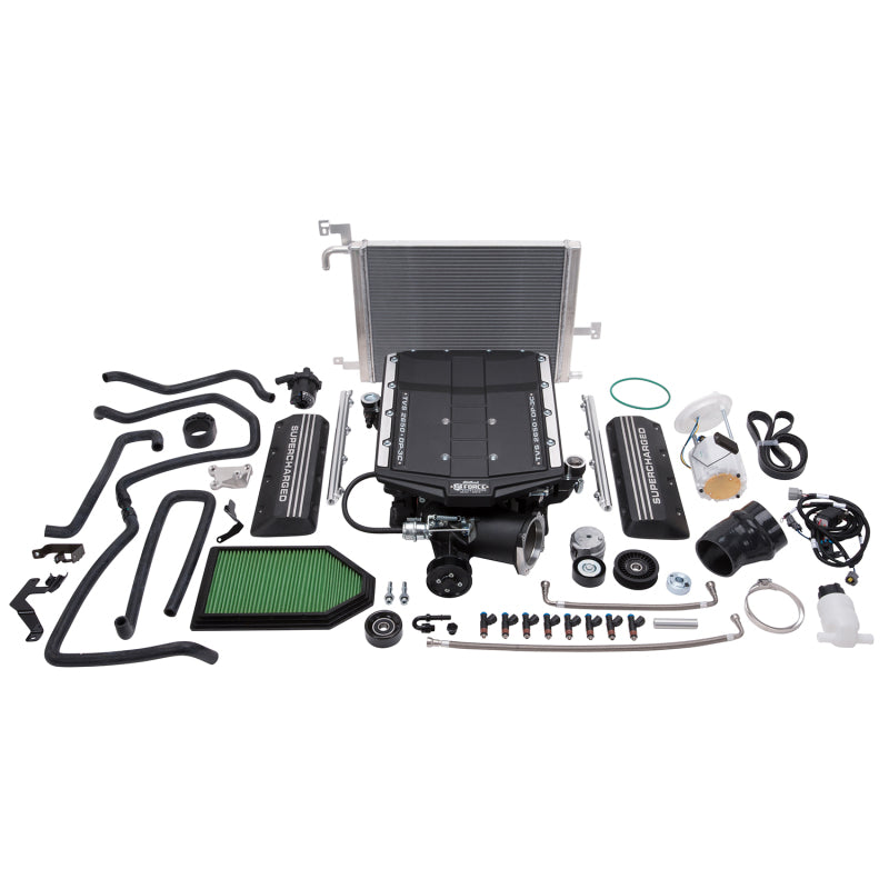 Edelbrock 1517 E-Force 2650 TVS Supercharger for 2015-2018 Chrysler/Dodge 5.7L