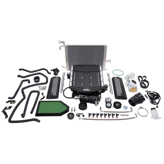 Edelbrock 1517 E-Force 2650 TVS Supercharger for 2015-2018 Chrysler/Dodge 5.7L
