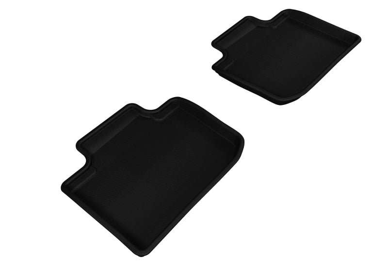 3D MAXpider Kagu Rear Floor Mats for 2014-2020 Lexus IS200t +3 more