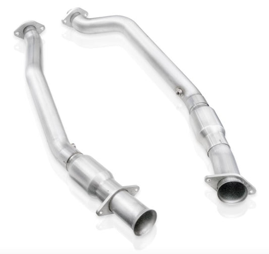 Stainless Works for 2018-2021 Jeep Grand Cherokee Trackhawk Catted Midpipe