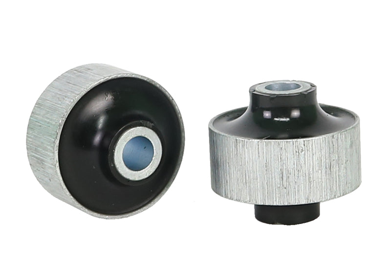 Whiteline W53382 Control Arm Lower Inner Rear Bushing Kit for 2002-2017 Mitsubishi Lancer, 2007-2017 Jeep Patriot, 2007-2016 Jeep Compass and More