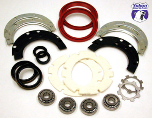 Yukon Gear & Axle YP KNCLKIT-SAM 1986-1995 Samurai Knuckle Kit