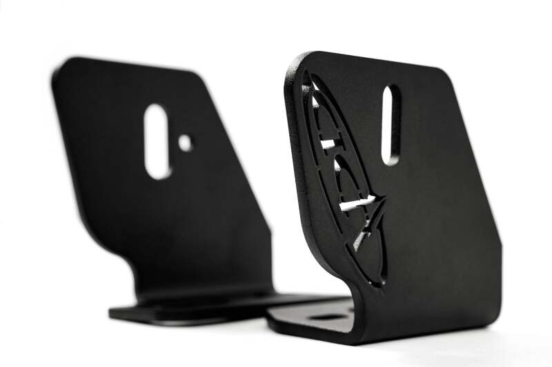 Addictive Desert Designs for 2021+ Ford Bronco Frame Horn Gusset Kit