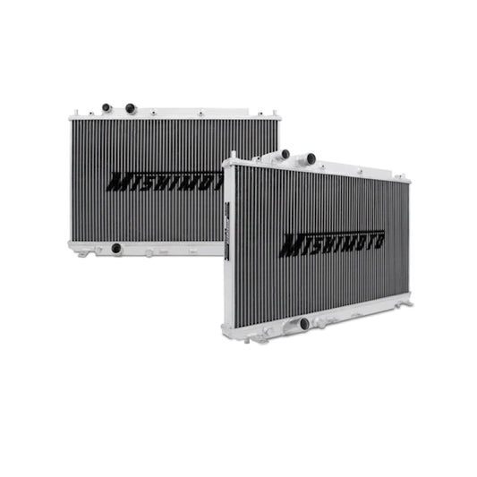 Mishimoto 06+ Honda Civic SI Manual Aluminum Radiator - #MMRAD-CIV-06SI