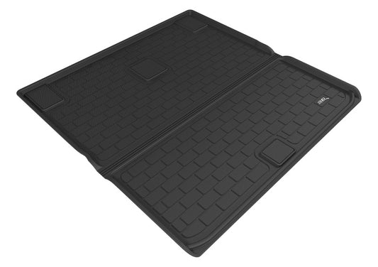 3D MAXpider Kagu Rear Floor Mats for 2012-2016 GMC Acadia