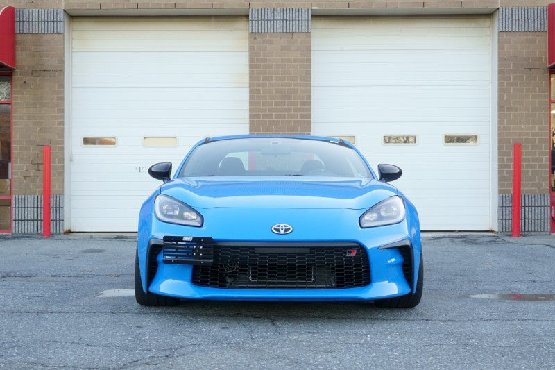 Turbo XS 22-26 Subaru BRZ/Toyota GR86 Towtag License Plate Relocation Kit