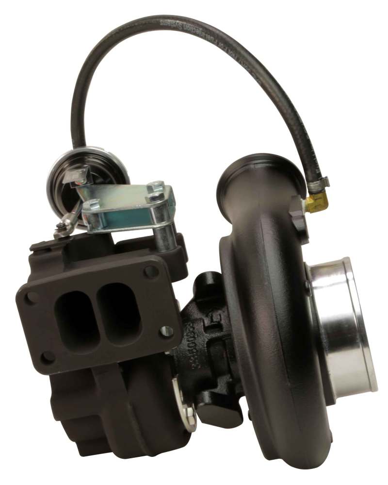Fleece Performance FPE-HX35-63-FMW 94-02 HX35 63mm FMW for Holset Cheetah Turbocharger