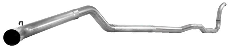 MBRP 2500/3500 Cummins 4WD Turbo Back No Muffler PLM Series Exhaust