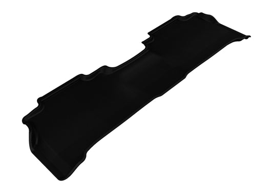 3D MAXpider Kagu Rear Floor Mats for 2008-2020 Lexus LX570 / Toyota Land Cruiser