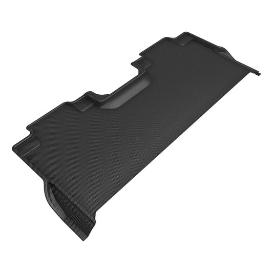 3D MAXpider Kagu Rear Floor Mats for 2023-2024 Ford F-150/F-250/F-350