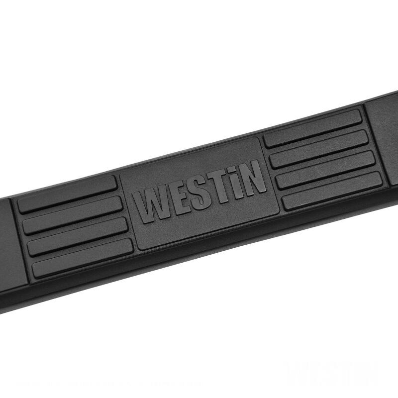 Westin 23-4115 E-Series 3 Nerf Bars for 2019-2026 Chevrolet Silverado / GMC Sierra 1500 Regular Cab