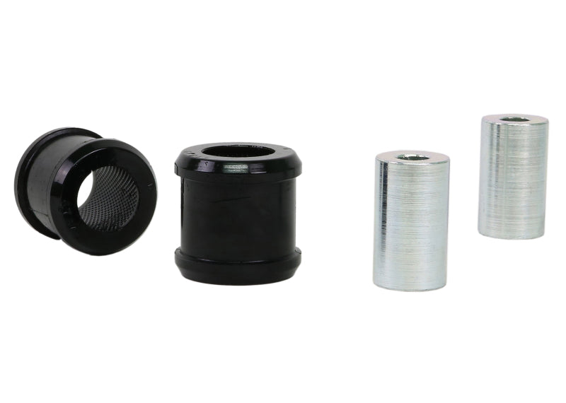 Whiteline W63383 Rear Control Arm Upper Outer Bushing Kit for 1997-2006 Honda CR-V, 2002-2006 Acura RSX, 2001-2005 Honda Civic