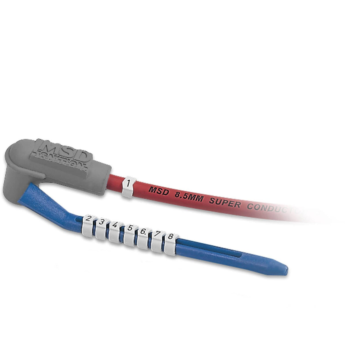 MSD 3414 Wire Cylinder Markers - 8.5MM