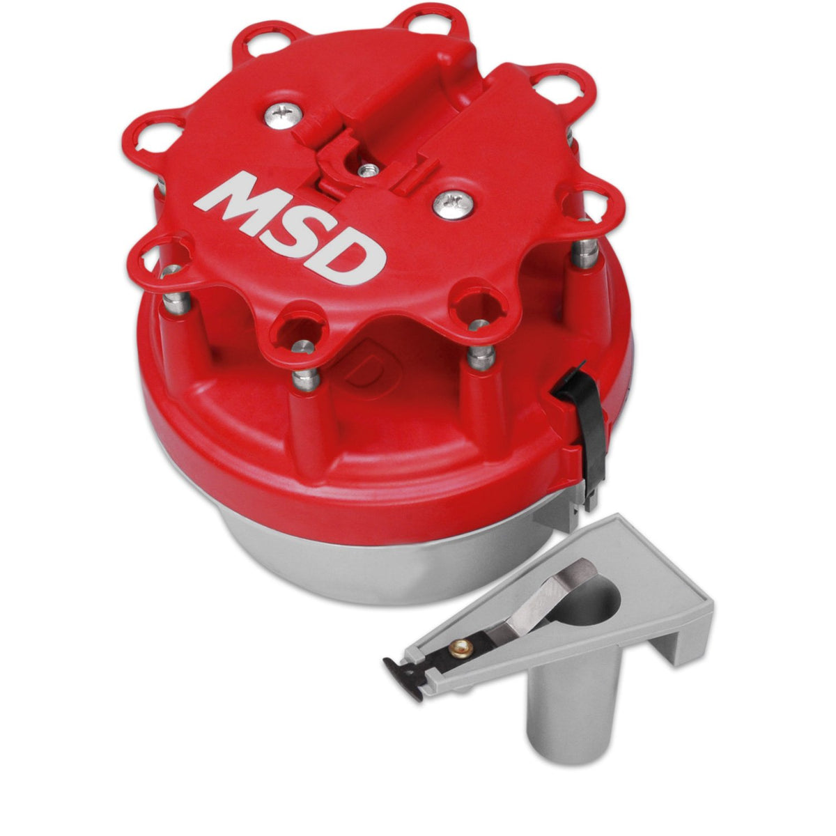 MSD 8414 Cap-A-Dapt Kit for Ford V8