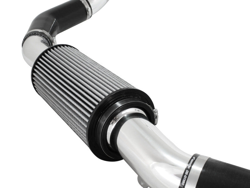 aFe Power TA-3016P Takeda Attack Stage-2 Cold Air Intake - Infiniti G35 07-08 V6-3.5L / G37 08-13 / Q60 14-15 V6-3.7L | Pro DRY S