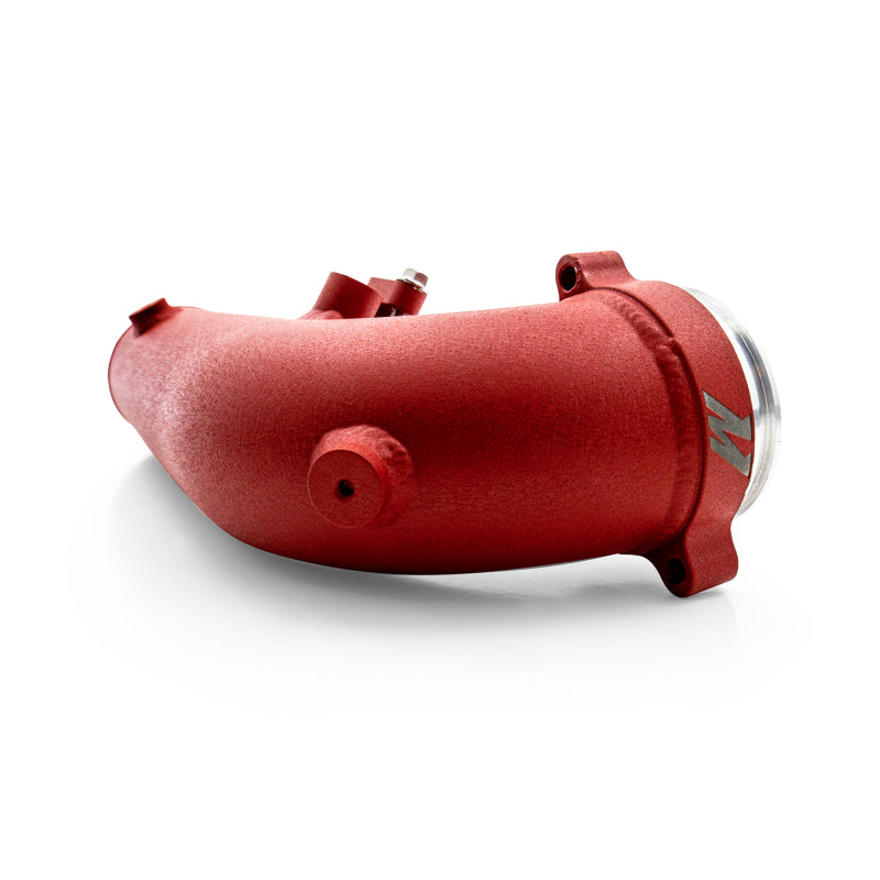 Mishimoto 2020+ Toyota Supra Charge Pipe Kit - Red - #MMICP-SUP-20RD