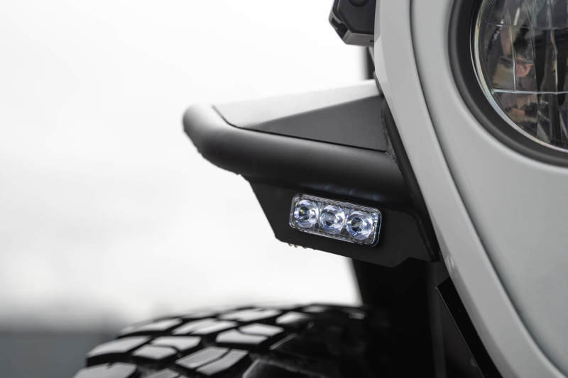 DV8 Offroad 20-23 Jeep Gladiator JT Spec Series Fender Flares - #FDGL-06