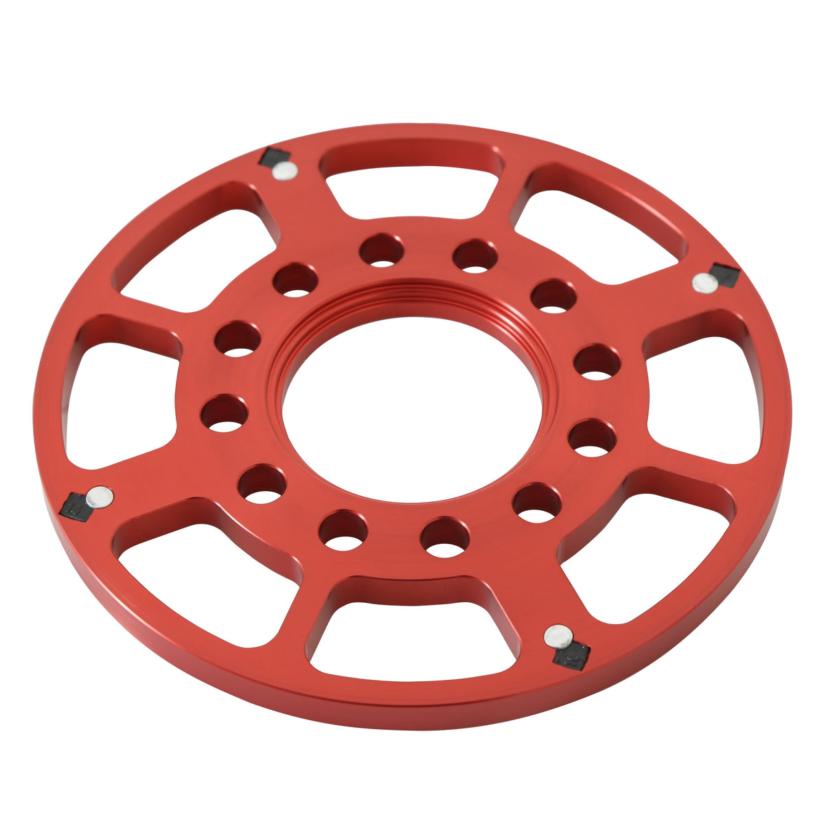 MSD 8644 Crank Trigger Wheel Kit - Flying Magnet - BBF - 7.25 in.
