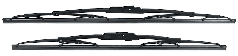 HELLA 9XW398114019/21 Standard Wiper Blade 19in/21in Pair