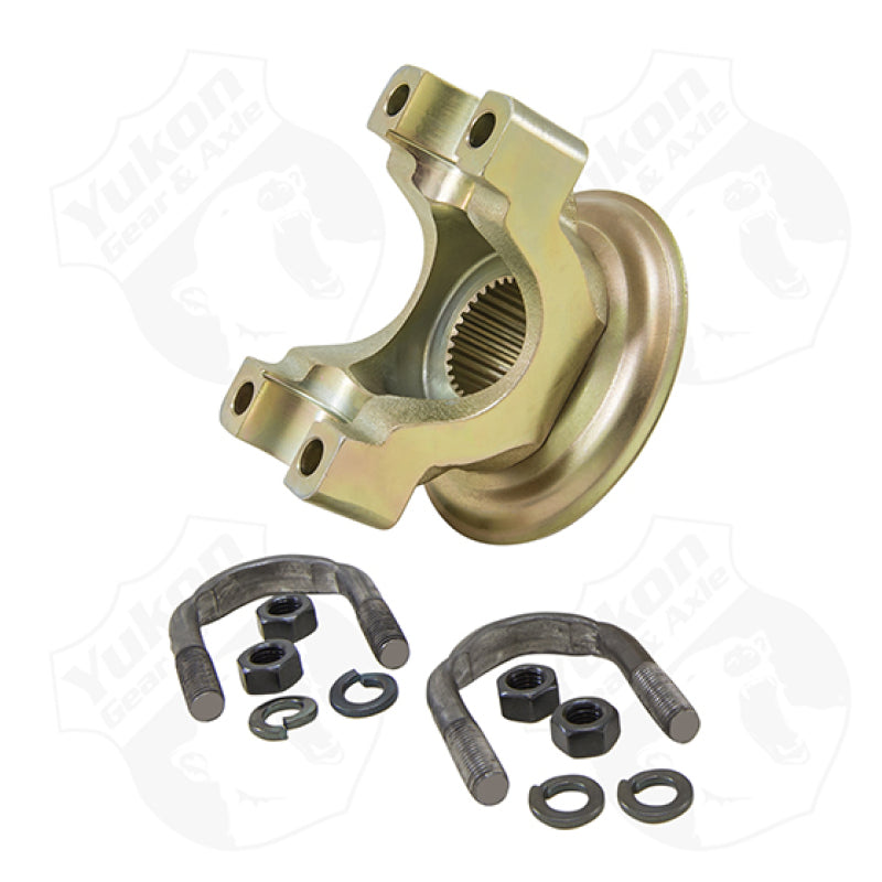 Yukon Gear & Axle YY C4529483 Yoke For Chrysler 8.75in with 29 Spline Pinion and a 7290 U/Joint Size