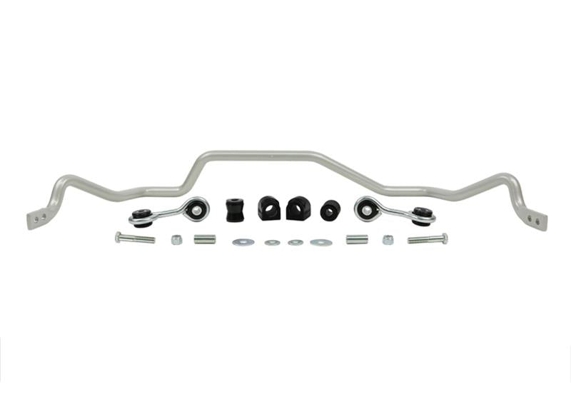 Whiteline BBR11Z Rear 20mm Heavy Duty Adjustable Sway Bar for 2001-2006 BMW 325Ci, 2001-2006 BMW 325i, 2001-2006 BMW 330Ci and More