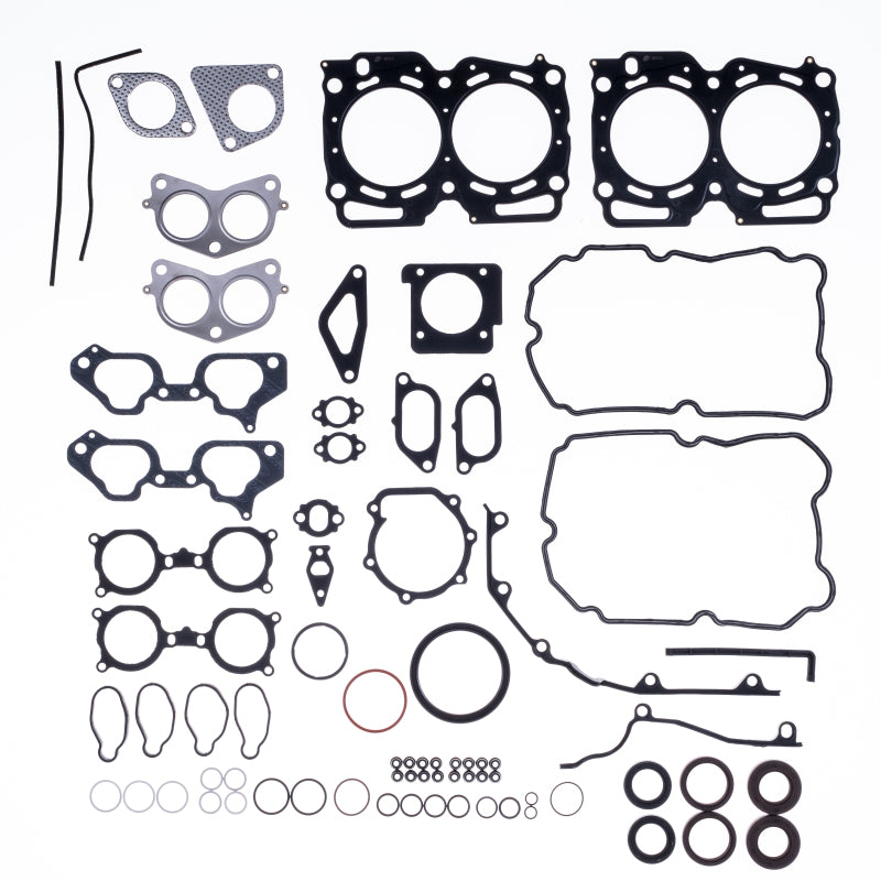 Cometic Gasket PRO2047C Complete Engine Gasket Kit, 101mm Bore, .032 in MLX Cylinder Head Gasket for Subaru 2007 EJ257