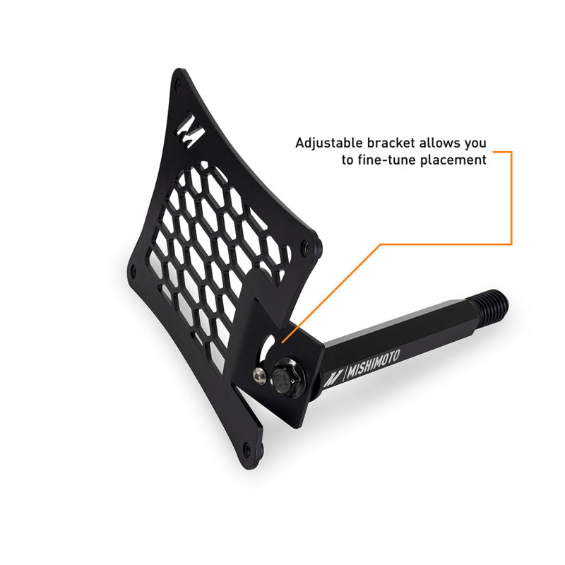 Mishimoto 2021+ BMW G80 M3 License Plate Relocation Kit - #MMLP-G80-21