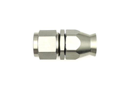 DeatschWerks 10AN Female Swivel Straight Hose End PTFE (Incl. 1 Olive Insert)