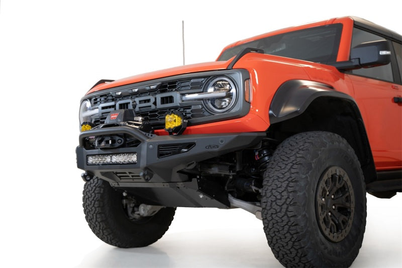 Addictive Desert Designs for 22-23 Ford Bronco Raptor Rock Fighter Skid Plate