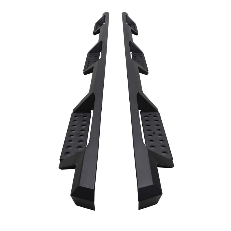 Westin 56-534345 HDX Nerf Bars for 2019-2026 Ram 2500/3500 Crew Cab Textured Black