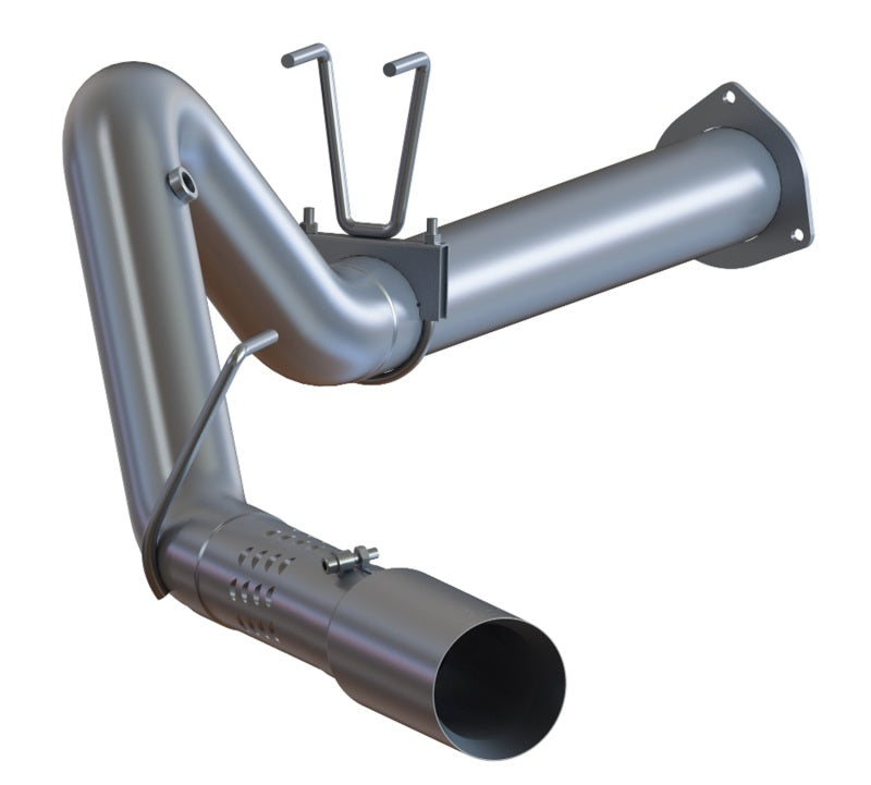 MBRP 2015 Ford F250/350/450 6.7L 4in AL Exhaust Incl. 5in Tip