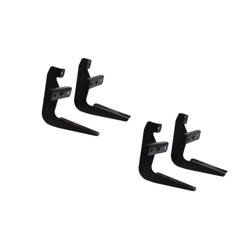 Westin 27-1975 Running Board Mount Kit for 2011-2017 Dodge/Jeep Durango Black