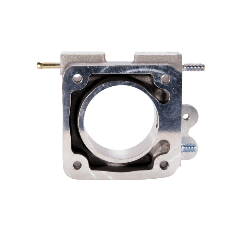 BBK Performance 1504 Throttle Body Spacer Plate 75mm for 1986-1993 Ford Mustang 5.0L