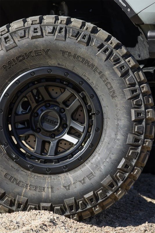 Mickey Thompson 331147005 Baja Legend MTZ 37X12.50R17LT 124Q Mud Terrain Tire