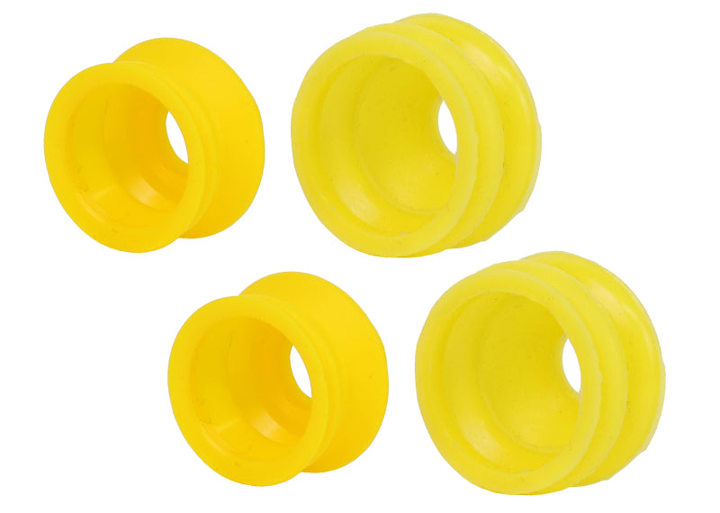 Whiteline W0907 Front Roll Centre/Bump Steer (Suits KCA313) for 1993-2017 Subaru Impreza, 1995-2019 Subaru Legacy, 1998-2018 Subaru Forester and More