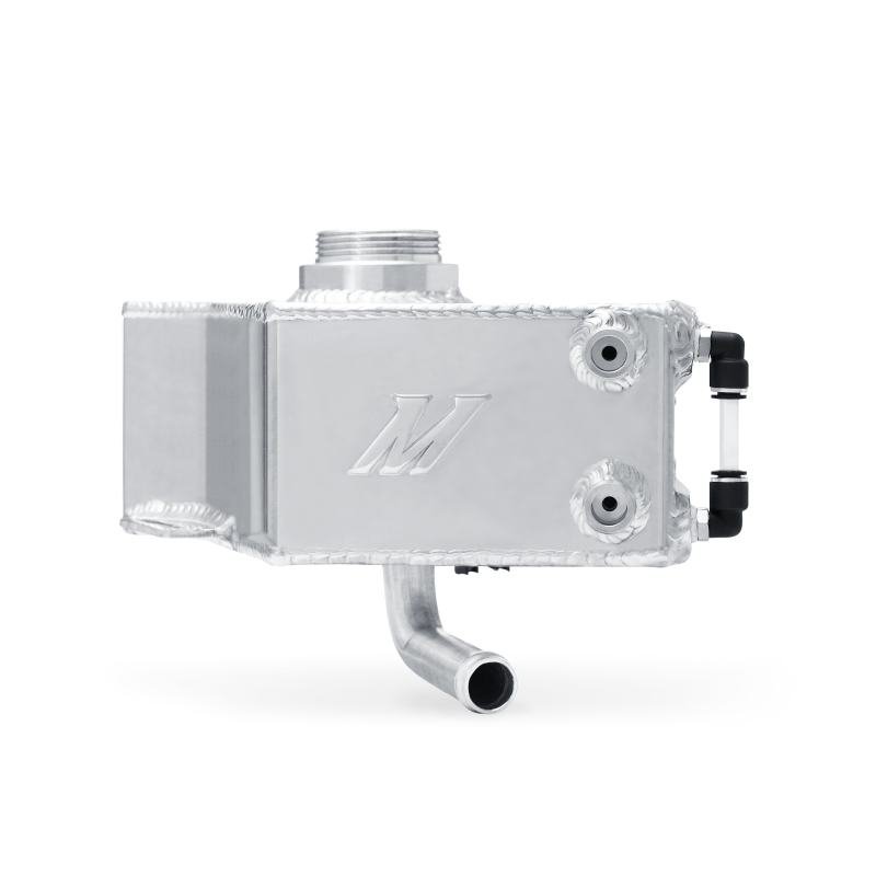 Mishimoto 2014+ Ford Fiesta ST Aluminum Coolant Expansion Tank - Polished - #MMRT-FIST-14E