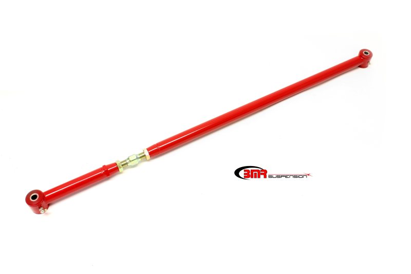 BMR 2005-2014 S197 Mustang On-Car Adj. Panhard Rod (Polyurethane) - Red