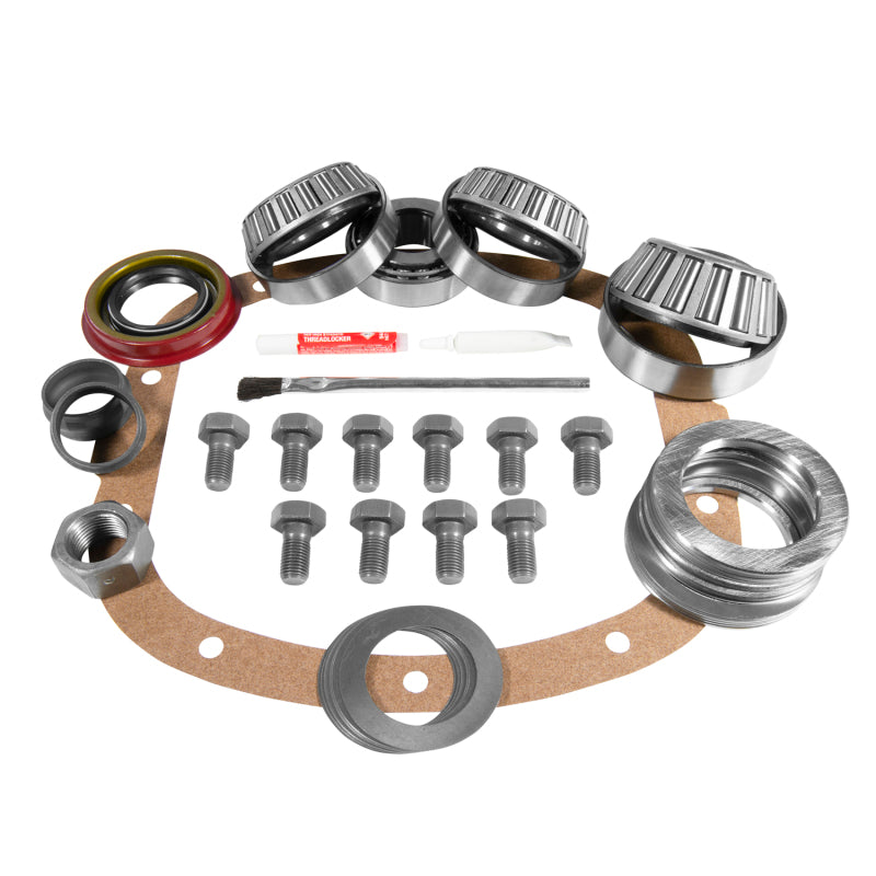 Yukon Gear & Axle YK GM7.5-A Master Overhaul Kit For 81 and Older GM 7.5in Diff