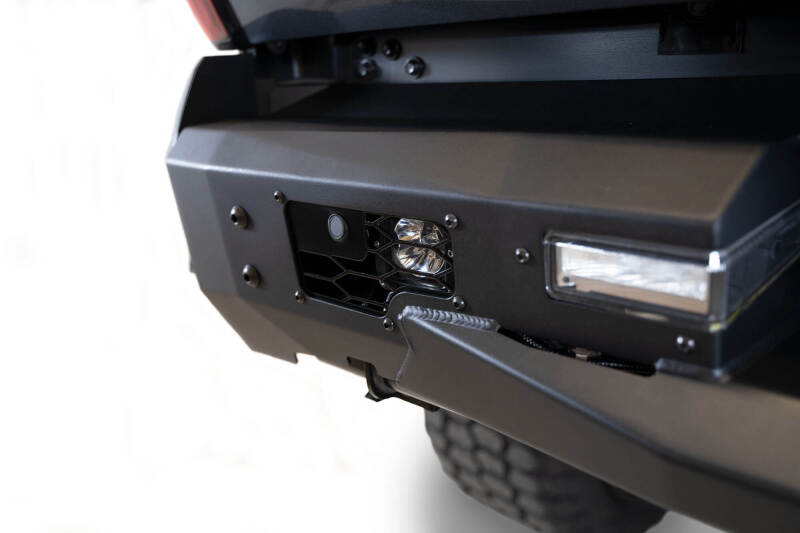 Addictive Desert Designs for 22-23 Toyota Tundra Stealth Fighter Winch Rear Bumper