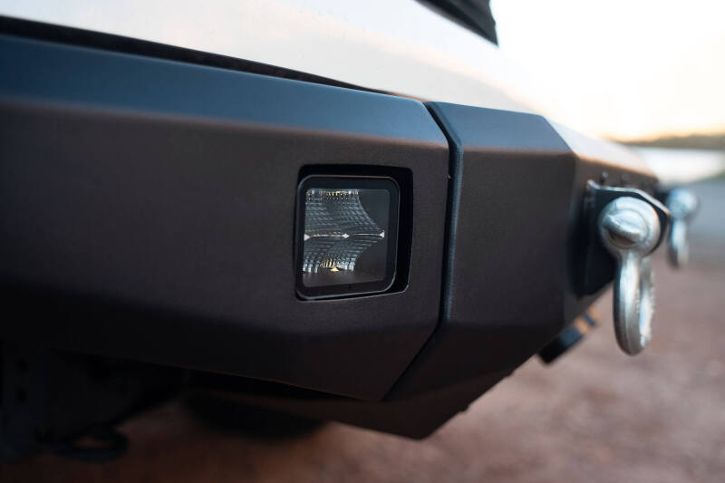 DV8 Offroad 03-09 Lexus GX 470 MTO Series Winch Front Bumper - #FBGX-02