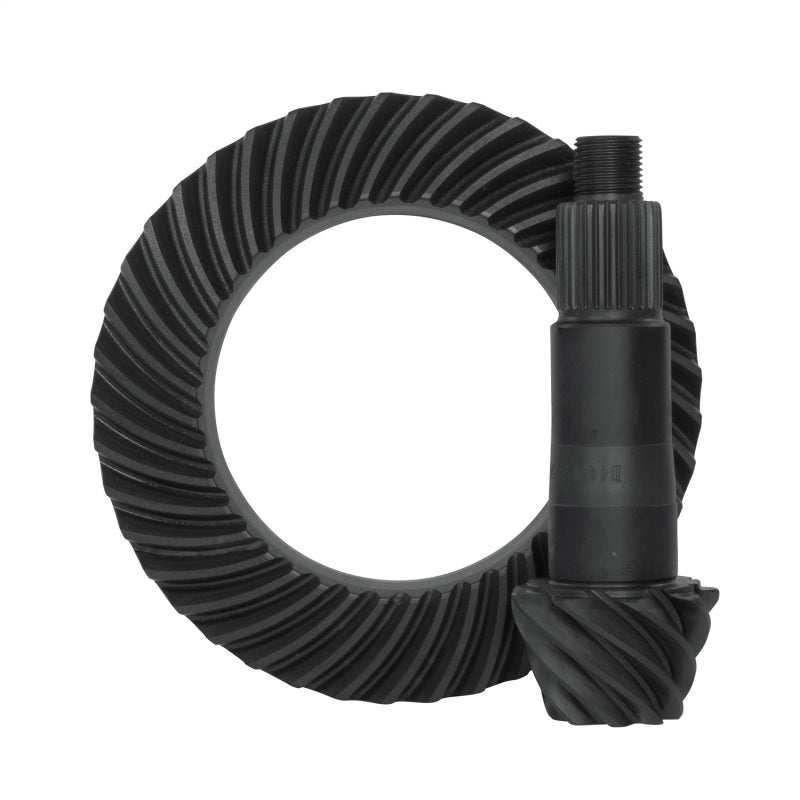 Yukon Gear & Axle YG D44JL-456 Ring & Pinion Gear Set For Rear Dana 44 in Jeep JL Rubicon 220mm in 4.56 Ratio